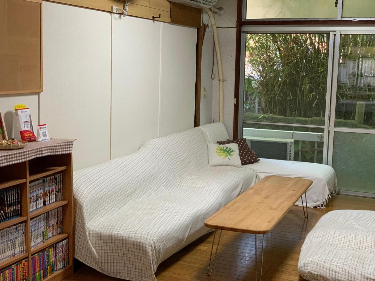 Ishigakijima Guesthouse Seacoro Ishigaki (Okinawa) Exterior foto